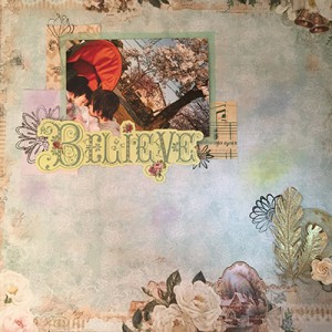 スクラップブッキング