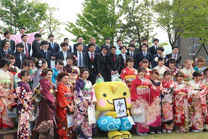 新成人フェスティバル2020